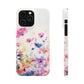Bloom Whisper - Slim Phone Case