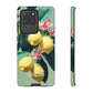 Lemon Bloom - Tough Phone Case