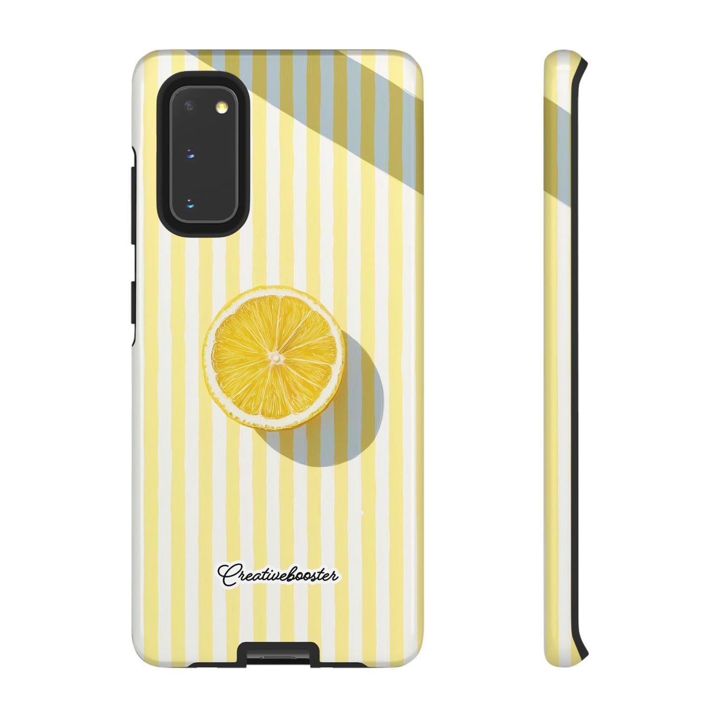 Stripe Slice - Tough Phone Case