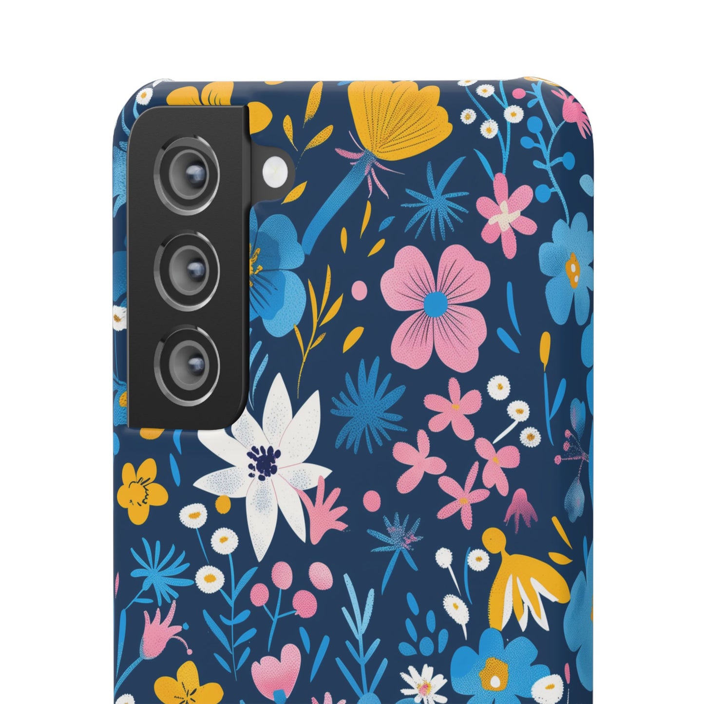 Blossom Joy - Slim Phone Case