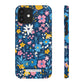 Blossom Joy - Slim Phone Case