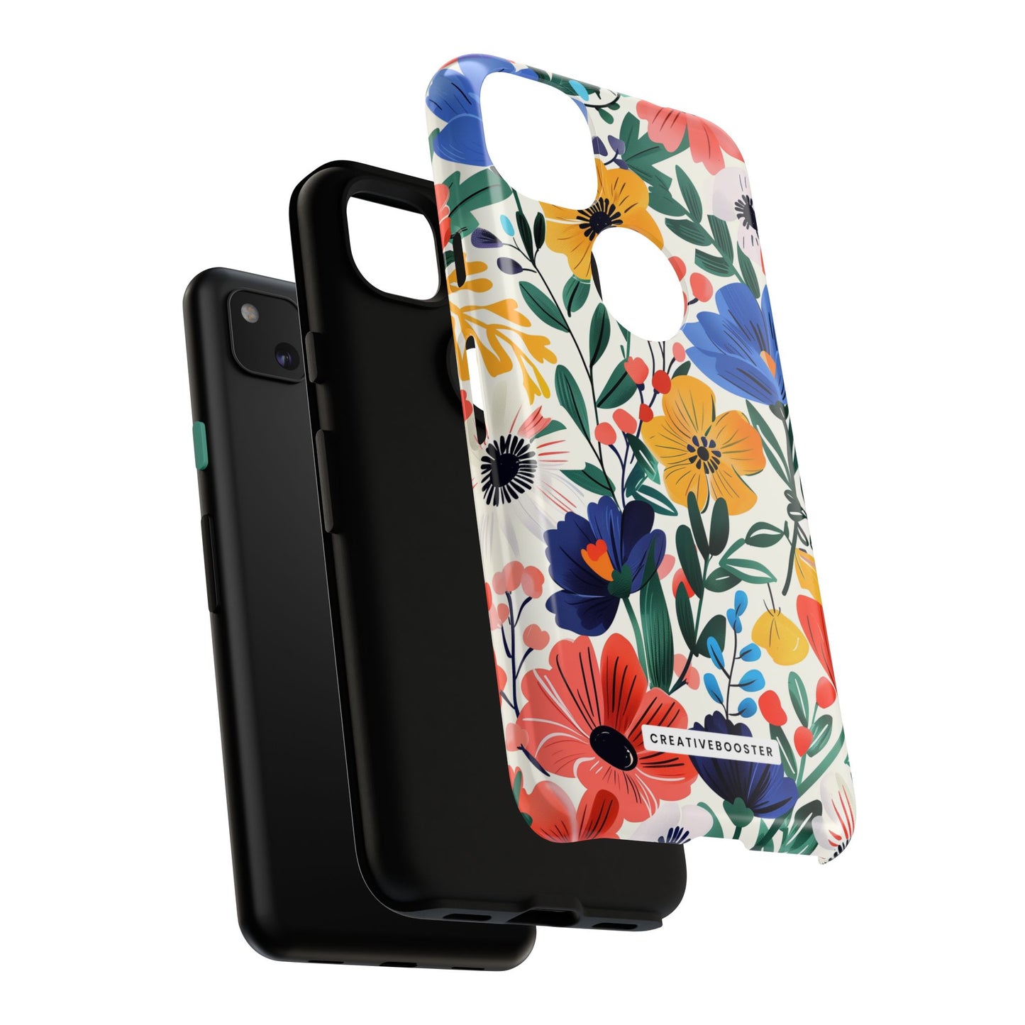 Spring Field - Tough Phone Case