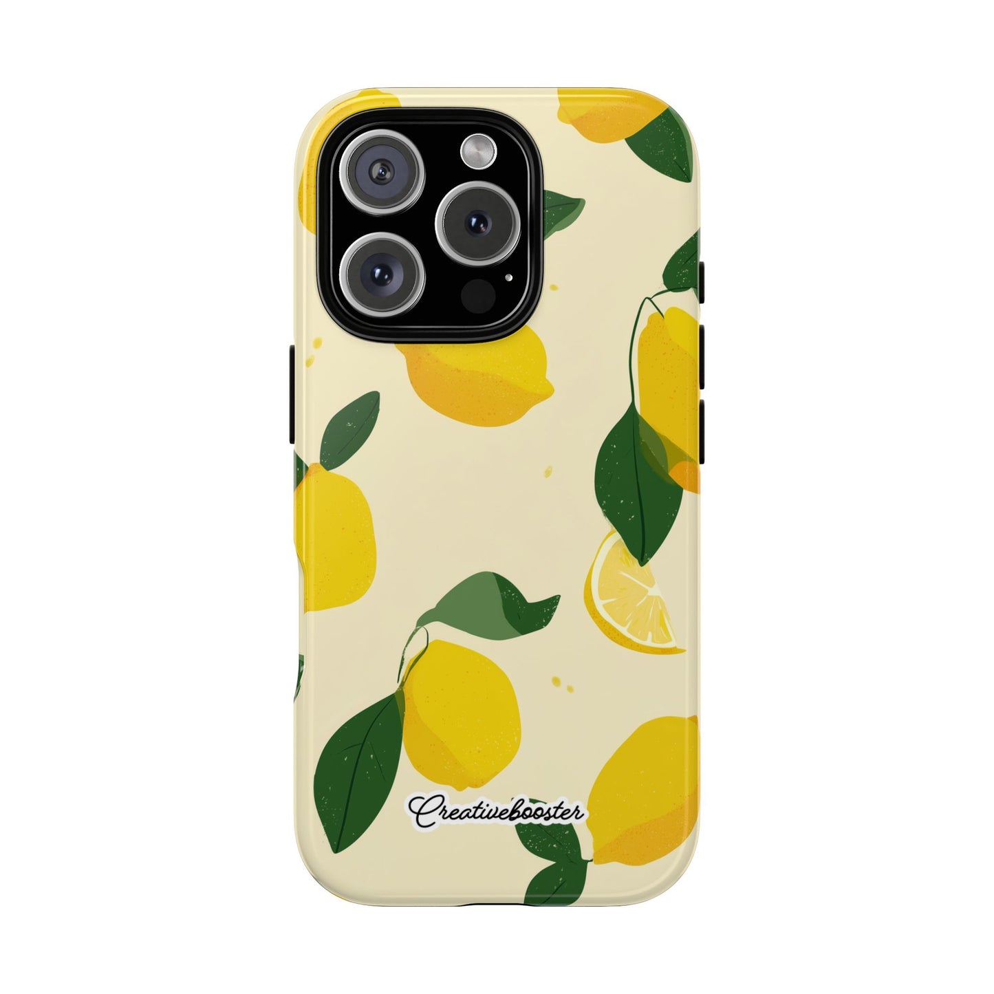 Citrus Charm - Tough Phone Case