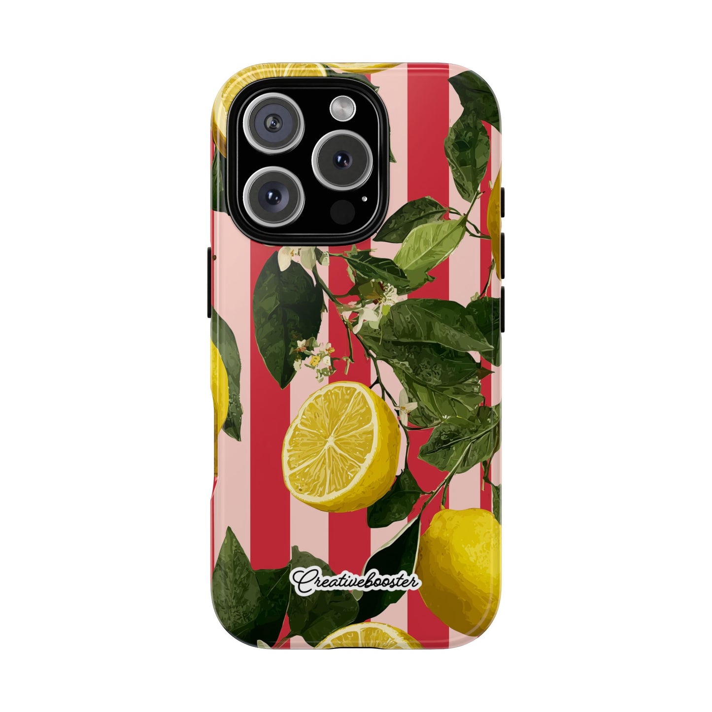 Riviera Stripe - Tough Phone Case