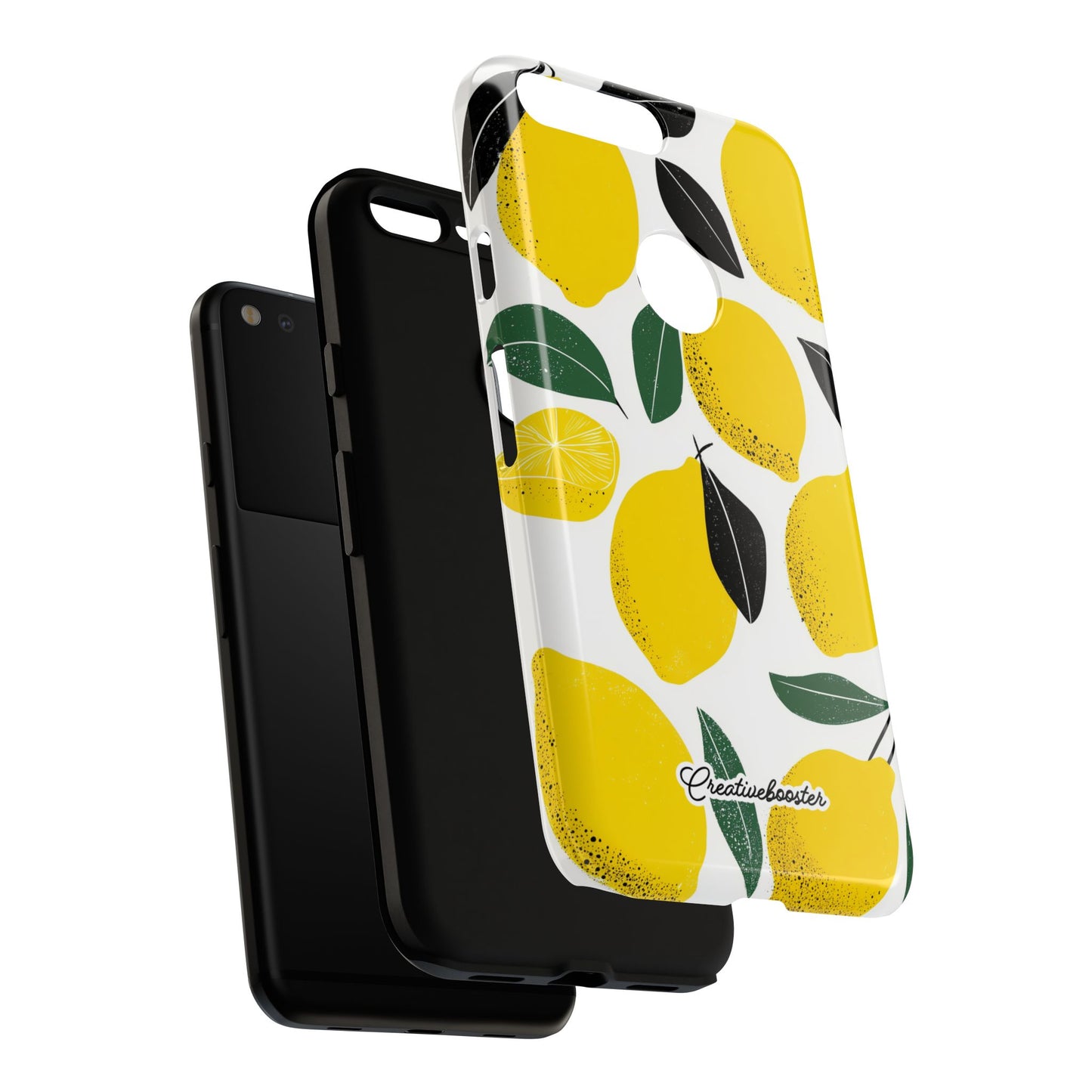 Graphic Pop - Tough Phone Case