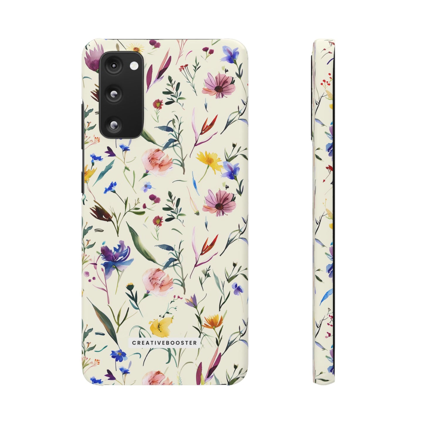 Wild Brush - Slim Phone Case