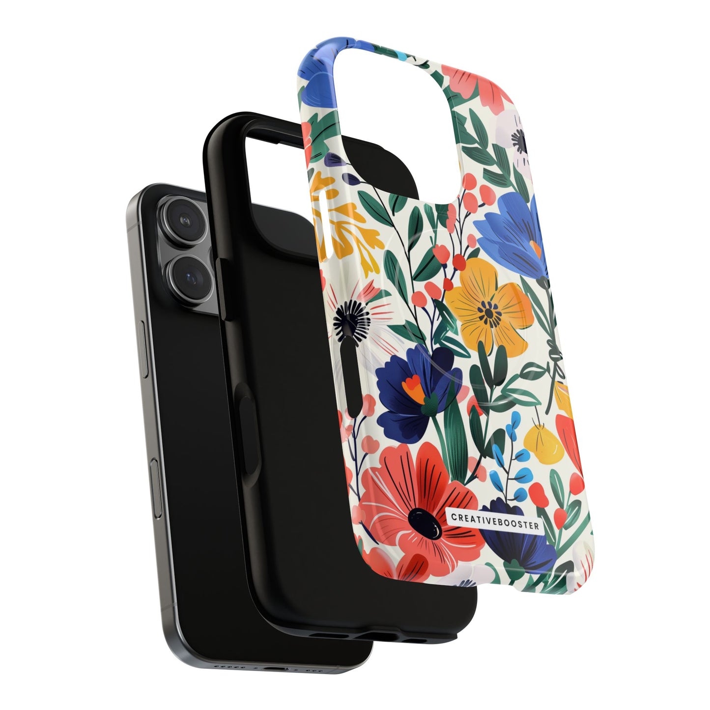 Spring Field - Tough Phone Case (MagSafe)