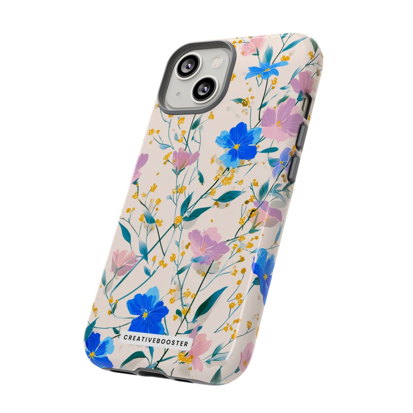 Blue Breeze - Tough Phone Case