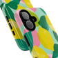 Citrus Bloom - Tough Phone Case
