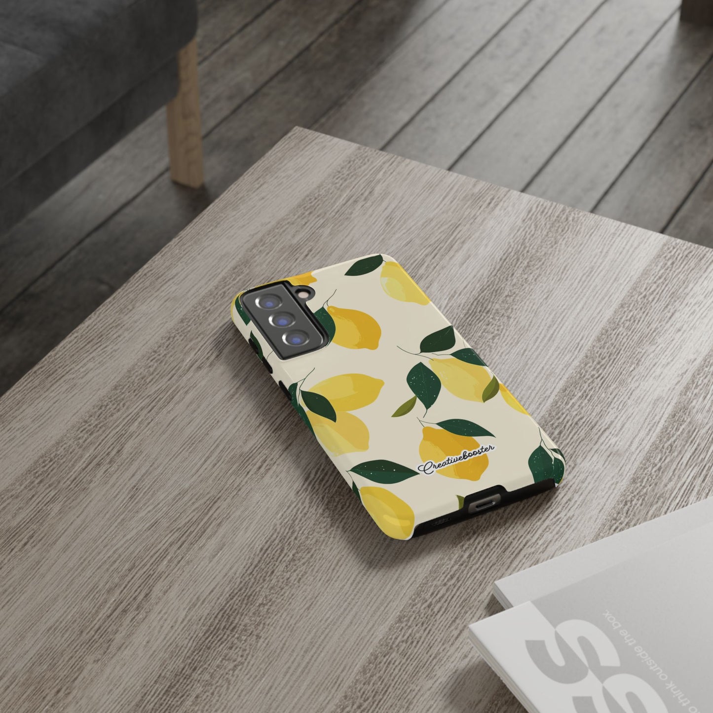 Golden Grove - Tough Phone Case
