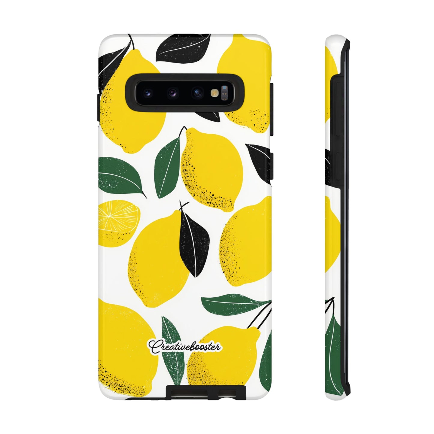 Graphic Pop - Tough Phone Case