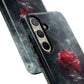 Midnight Rose - Tough Phone Case