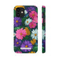 Petal Burst - Slim Phone Case