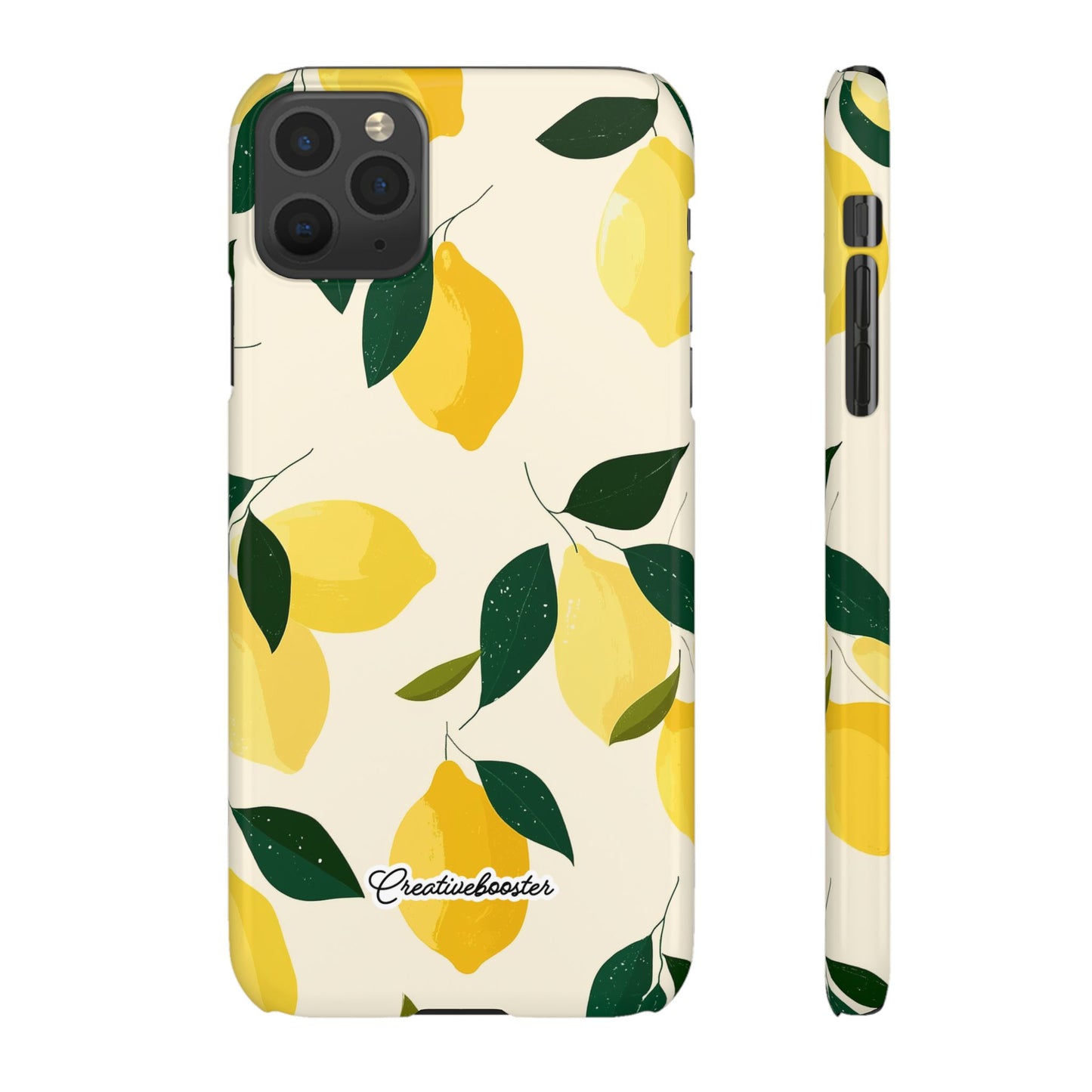 Golden Grove - Slim Phone Case