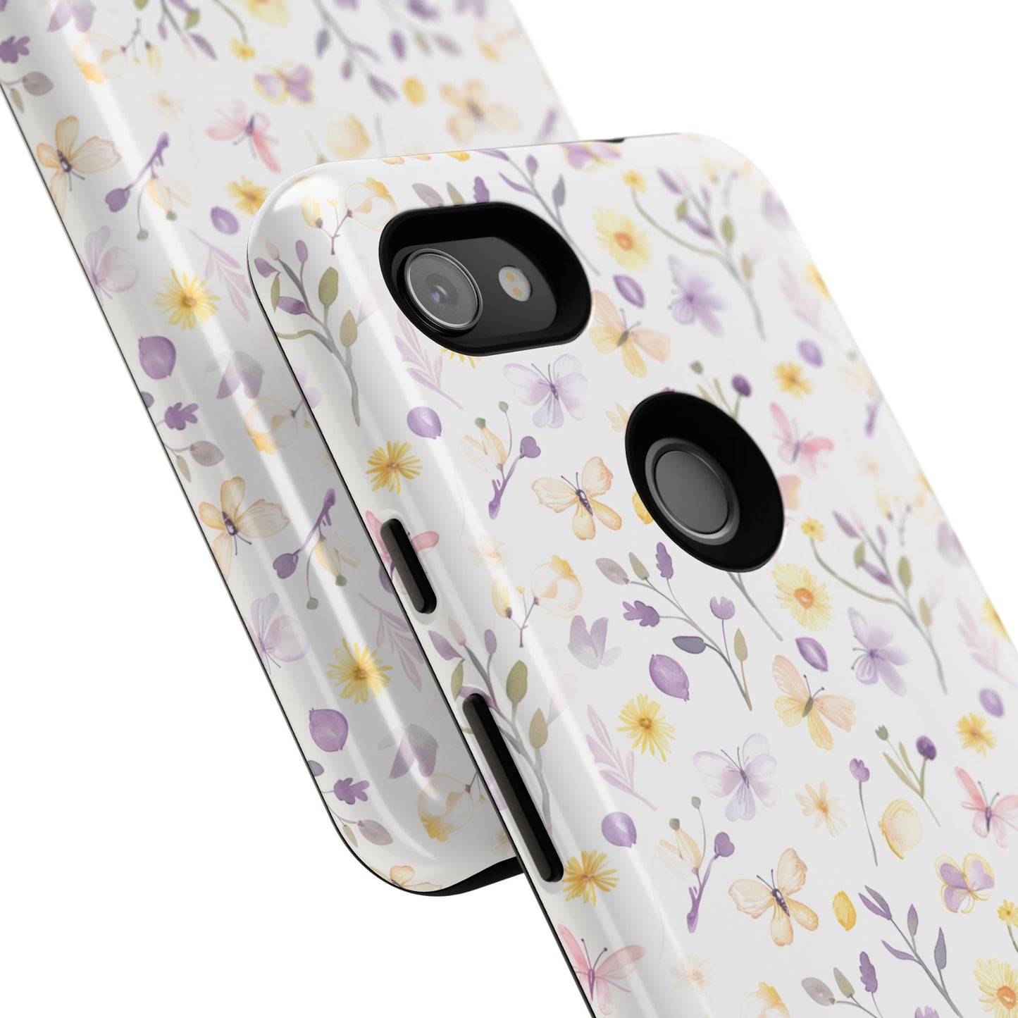 Pastel Meadow - Tough Phone Case