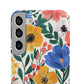 Spring Field - Slim Phone Case