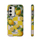 Picnic Lemon - Tough Phone Case