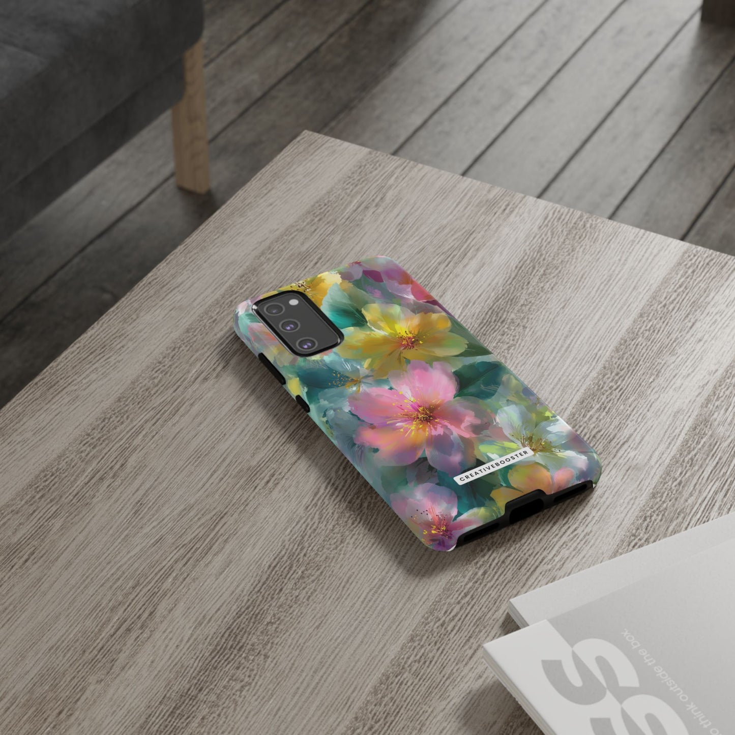 Soft Blossom - Tough Phone Case