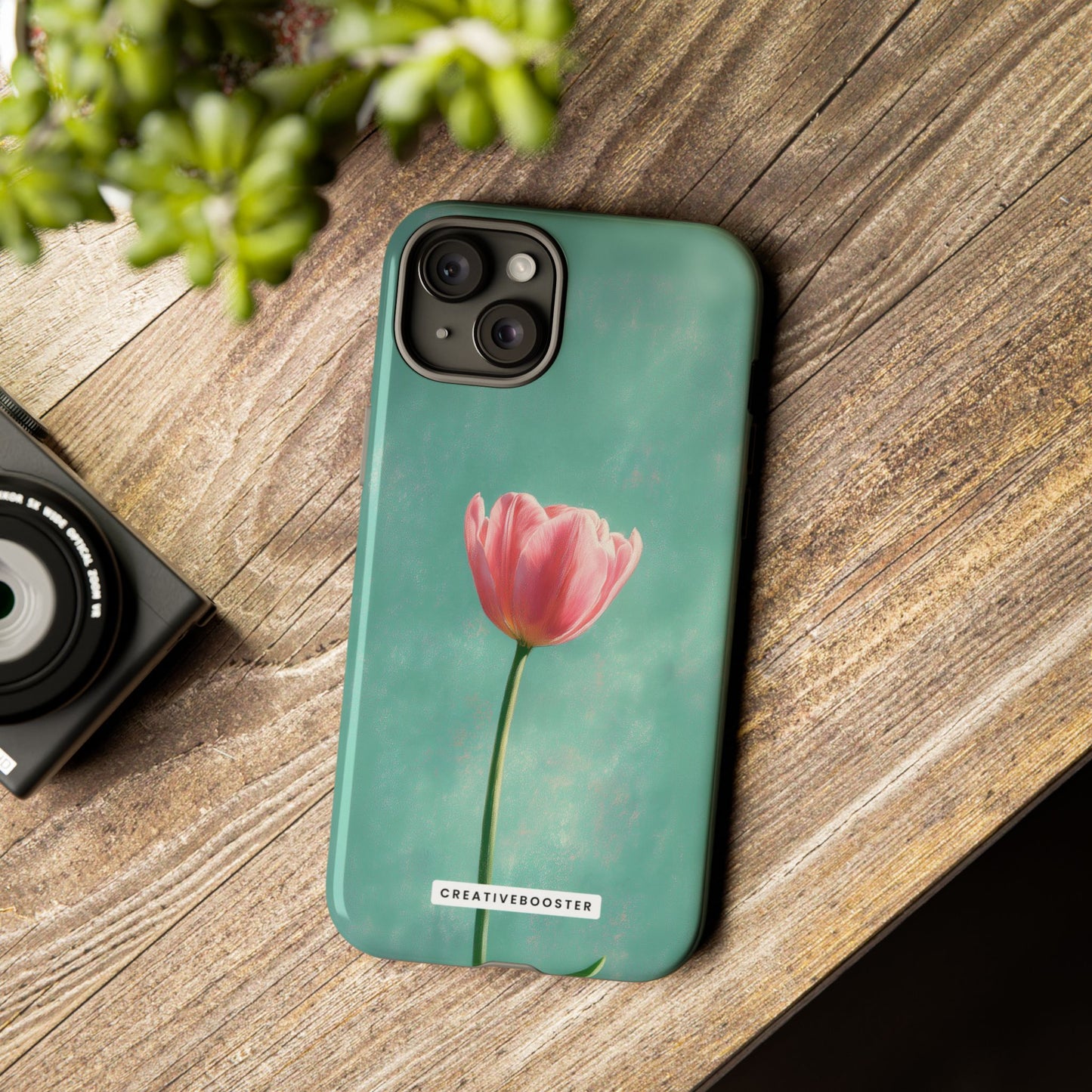 Blush Grace - Tough Phone Case