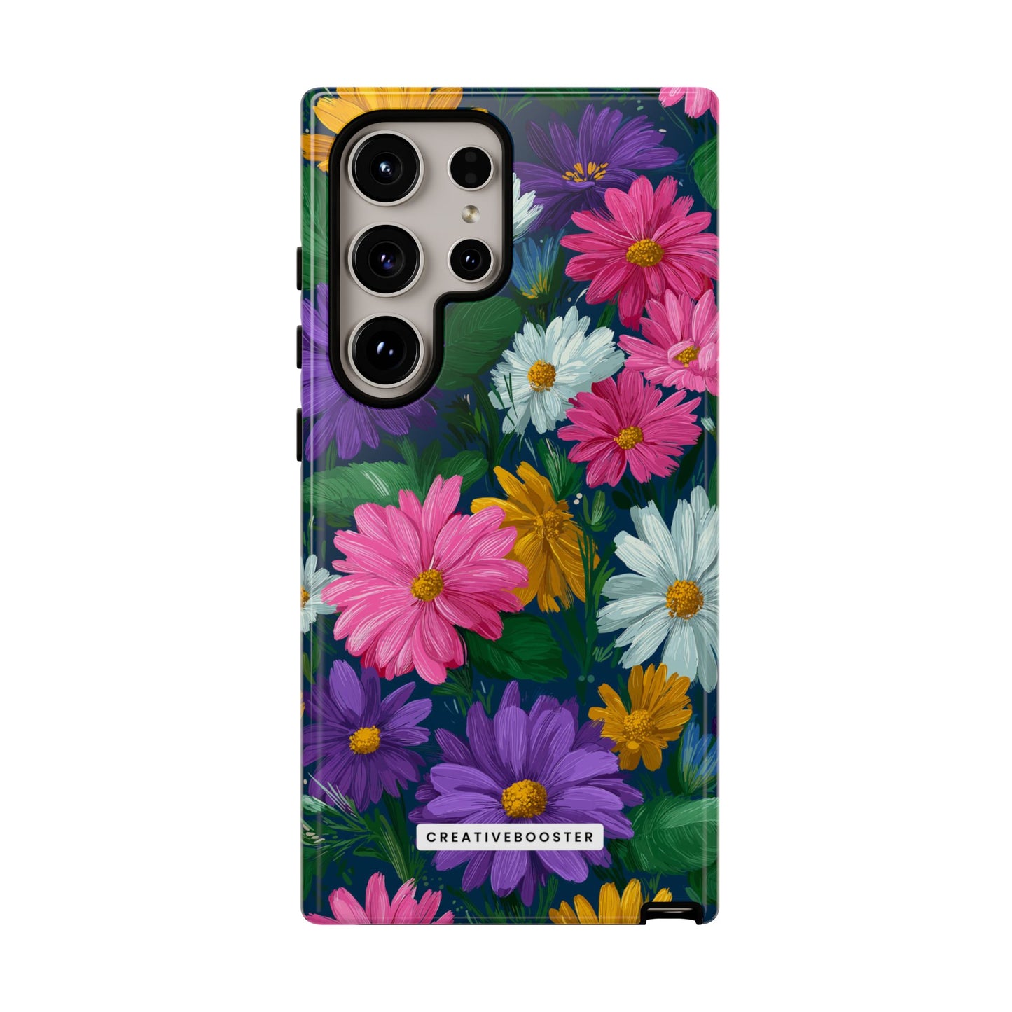 Petal Burst - Tough Phone Case
