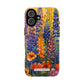 Sunset Lupine - Tough Phone Case