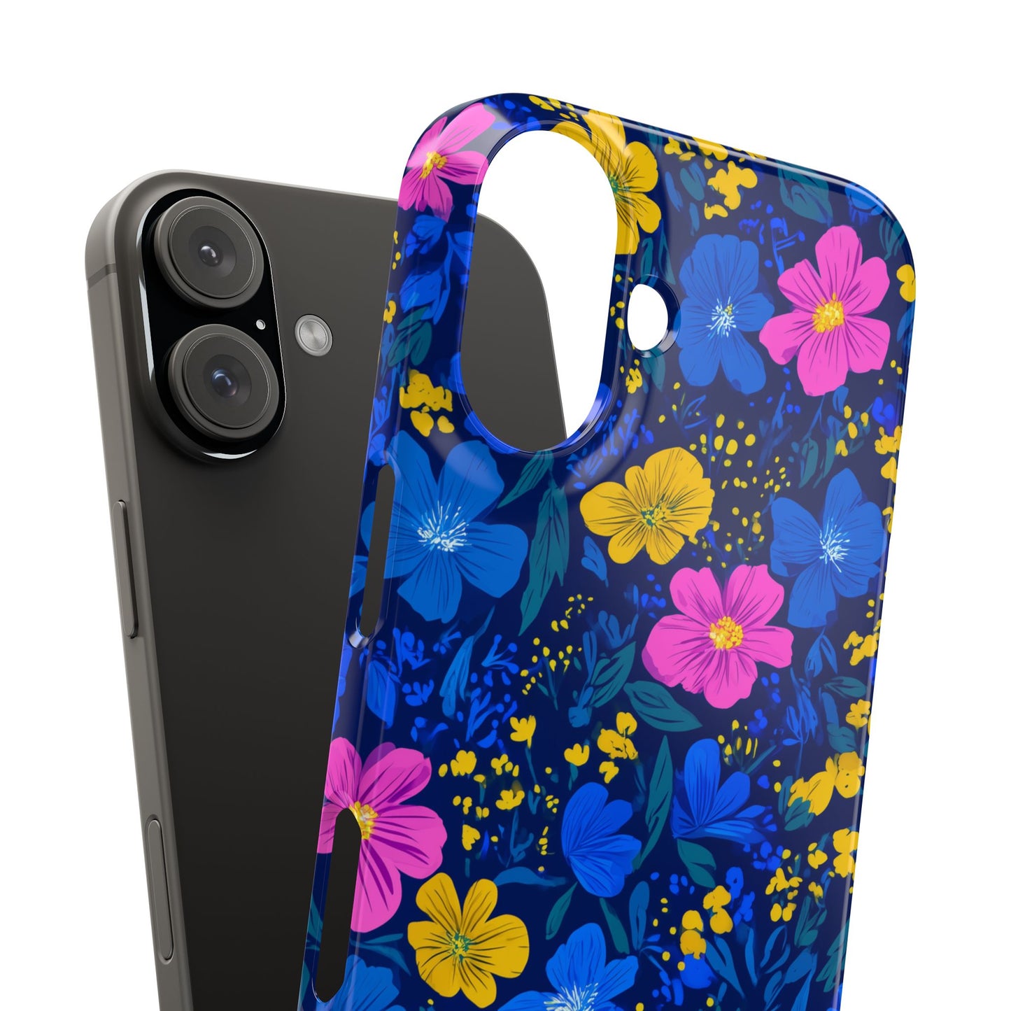 Summer Mix - Slim Phone Case