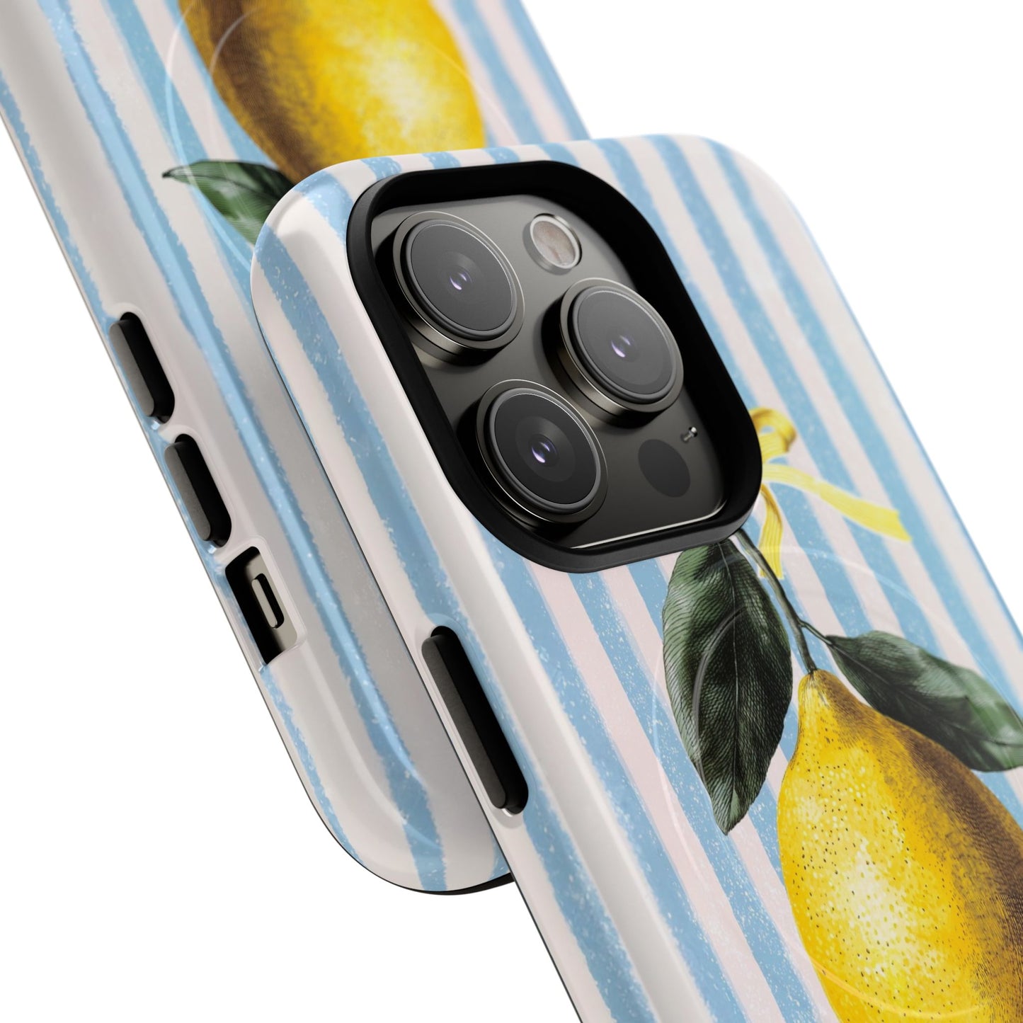Ribbon Lemon - Tough Phone Case (MagSafe)