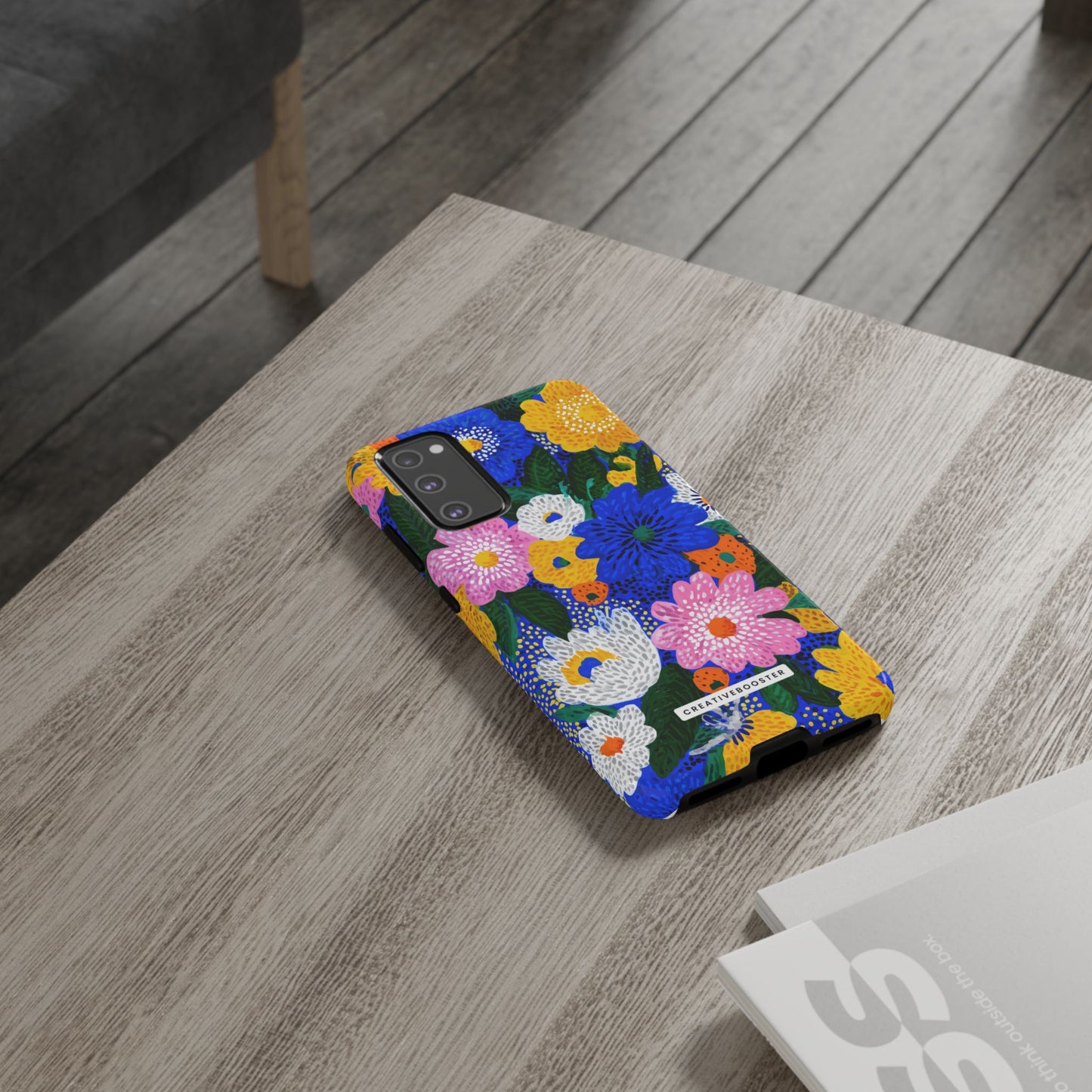 Bold Garden - Tough Phone Case
