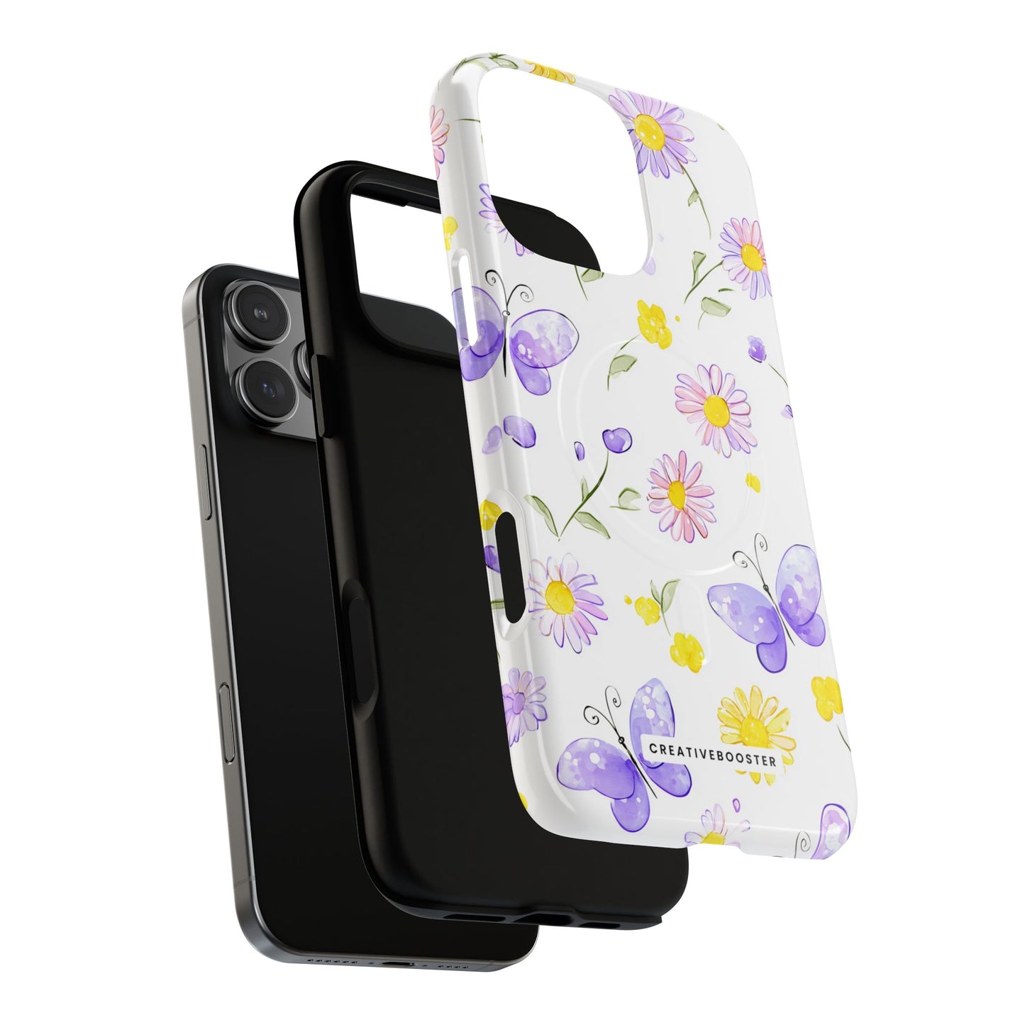Butterfly Day - Tough Phone Case (MagSafe)