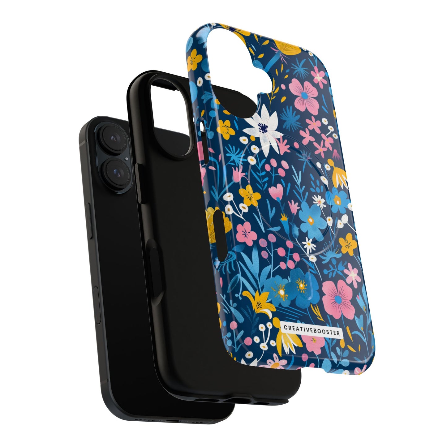 Blossom Joy - Tough Phone Case (MagSafe)