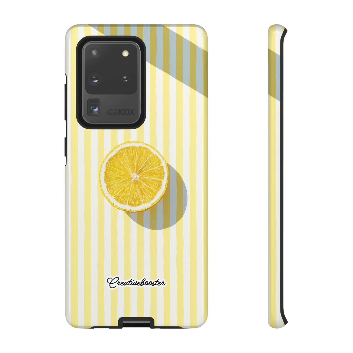 Stripe Slice - Tough Phone Case