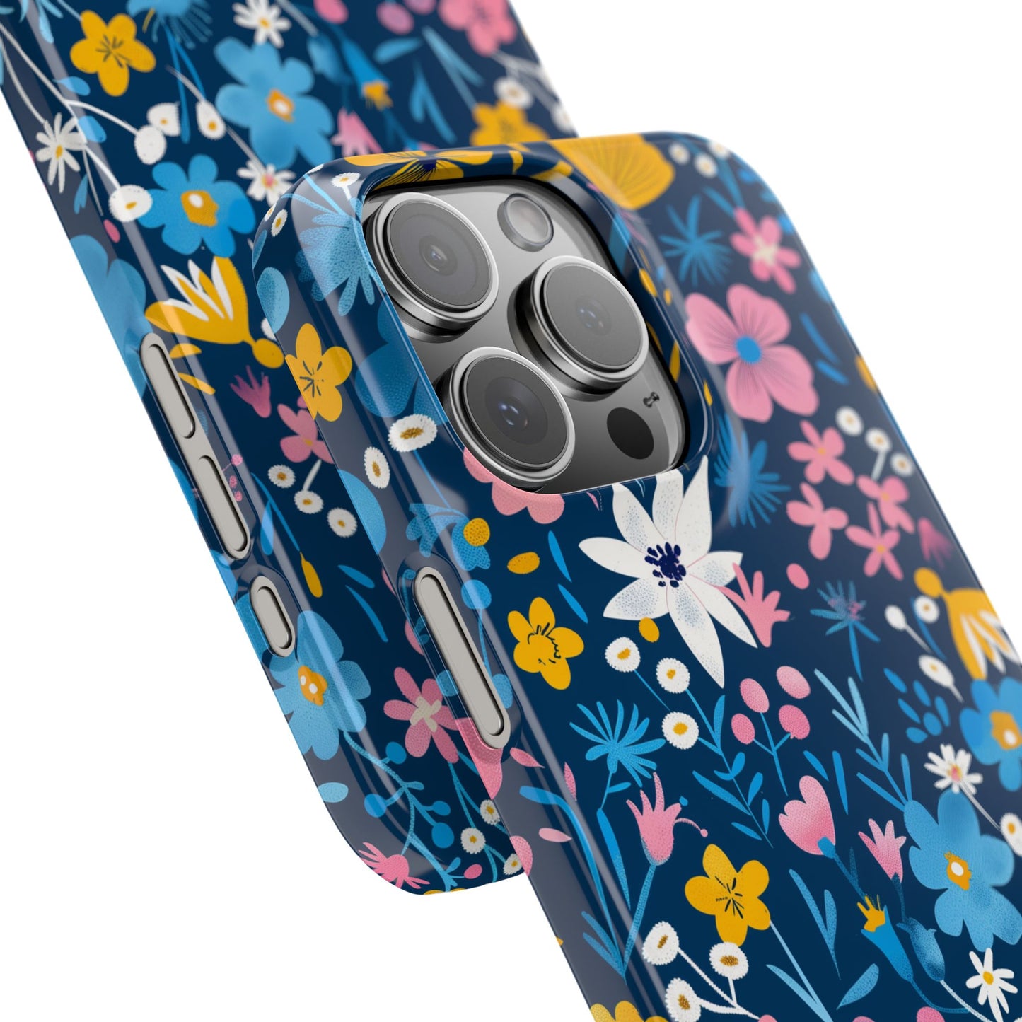 Blossom Joy - Slim Phone Case