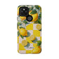 Picnic Lemon - Tough Phone Case