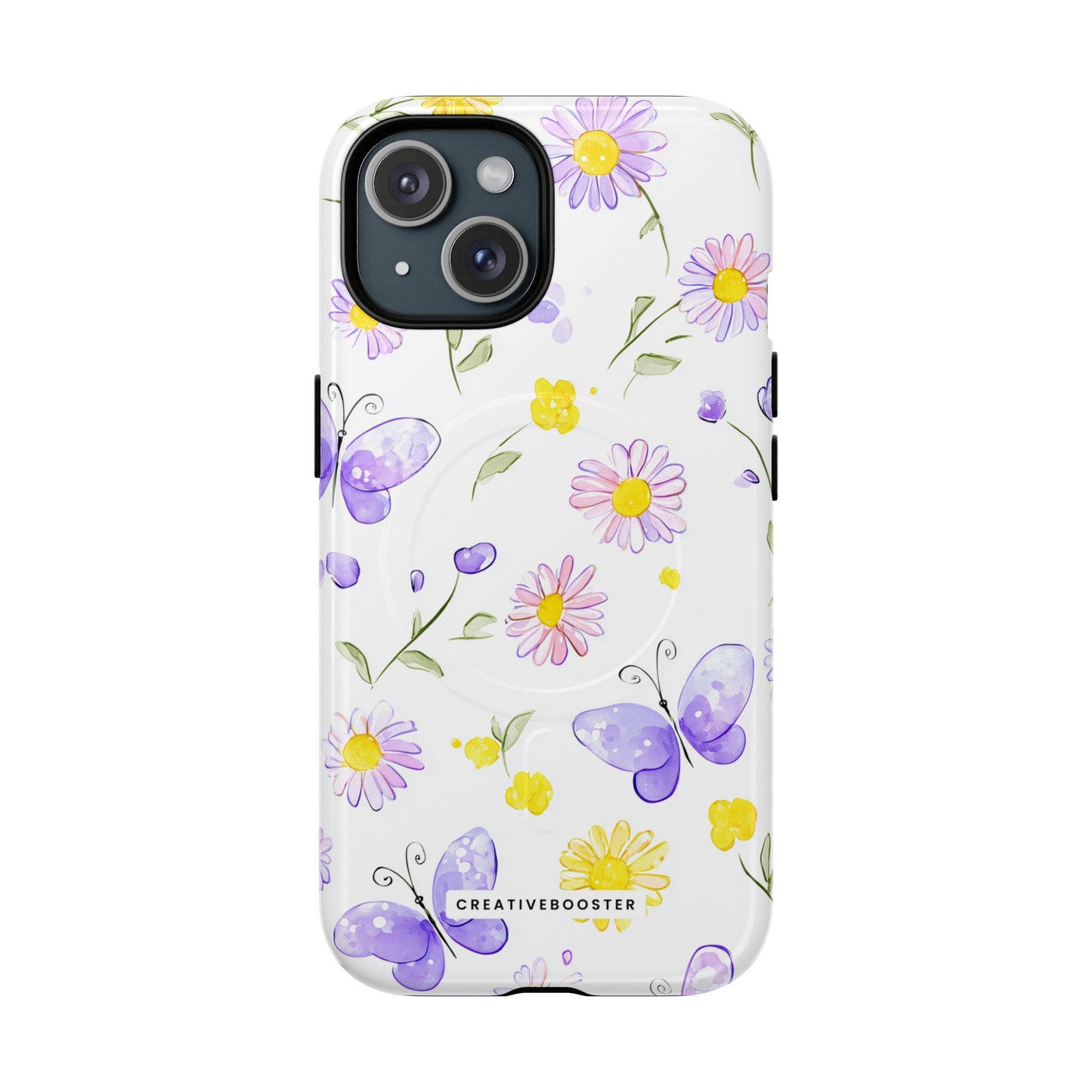 Butterfly Day - Tough Phone Case (MagSafe)