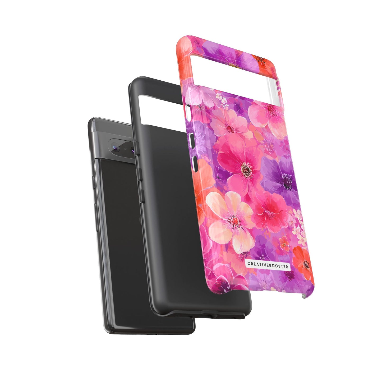 Soft Petals - Tough Phone Case