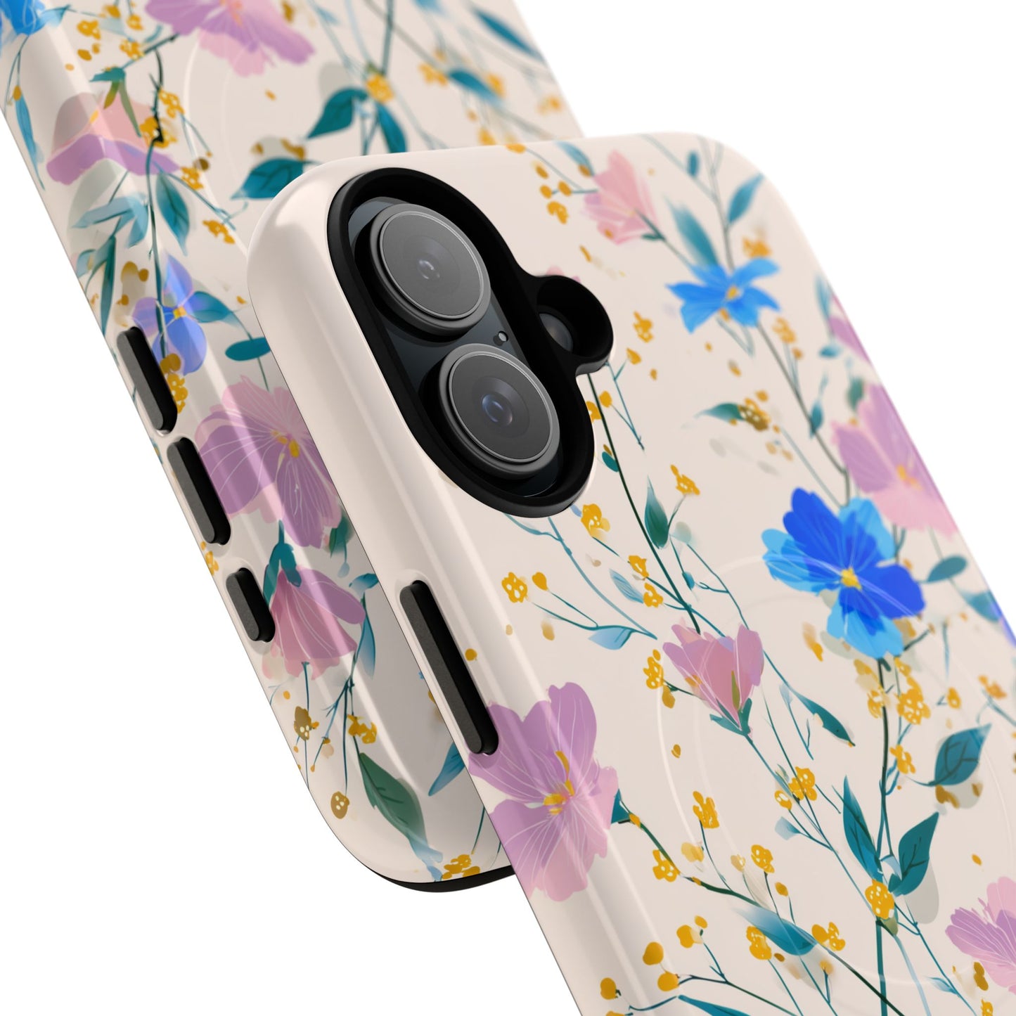 Blue Breeze - Tough Phone Case (MagSafe)