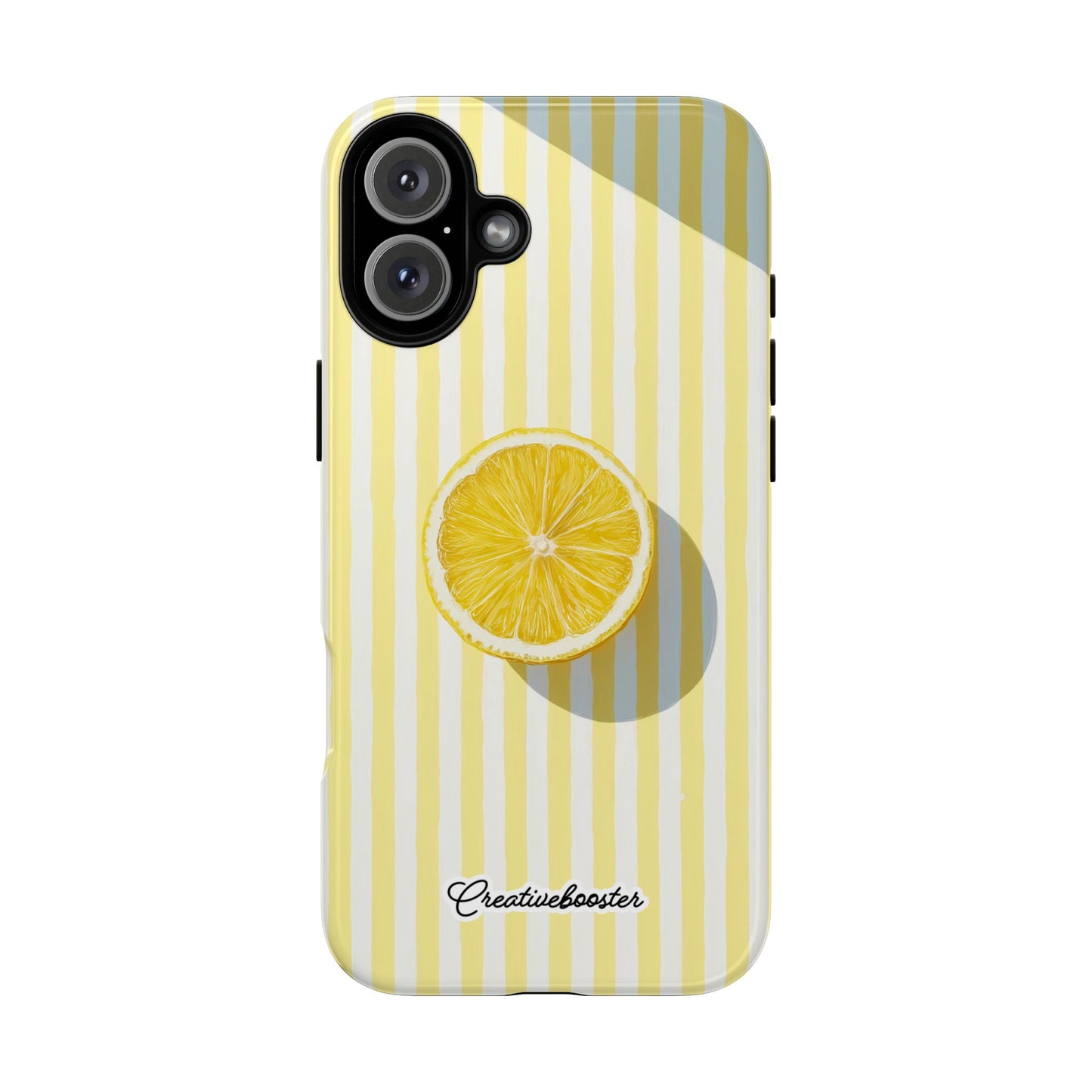 Stripe Slice - Tough Phone Case