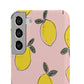 Blush Sketch - Slim Phone Case