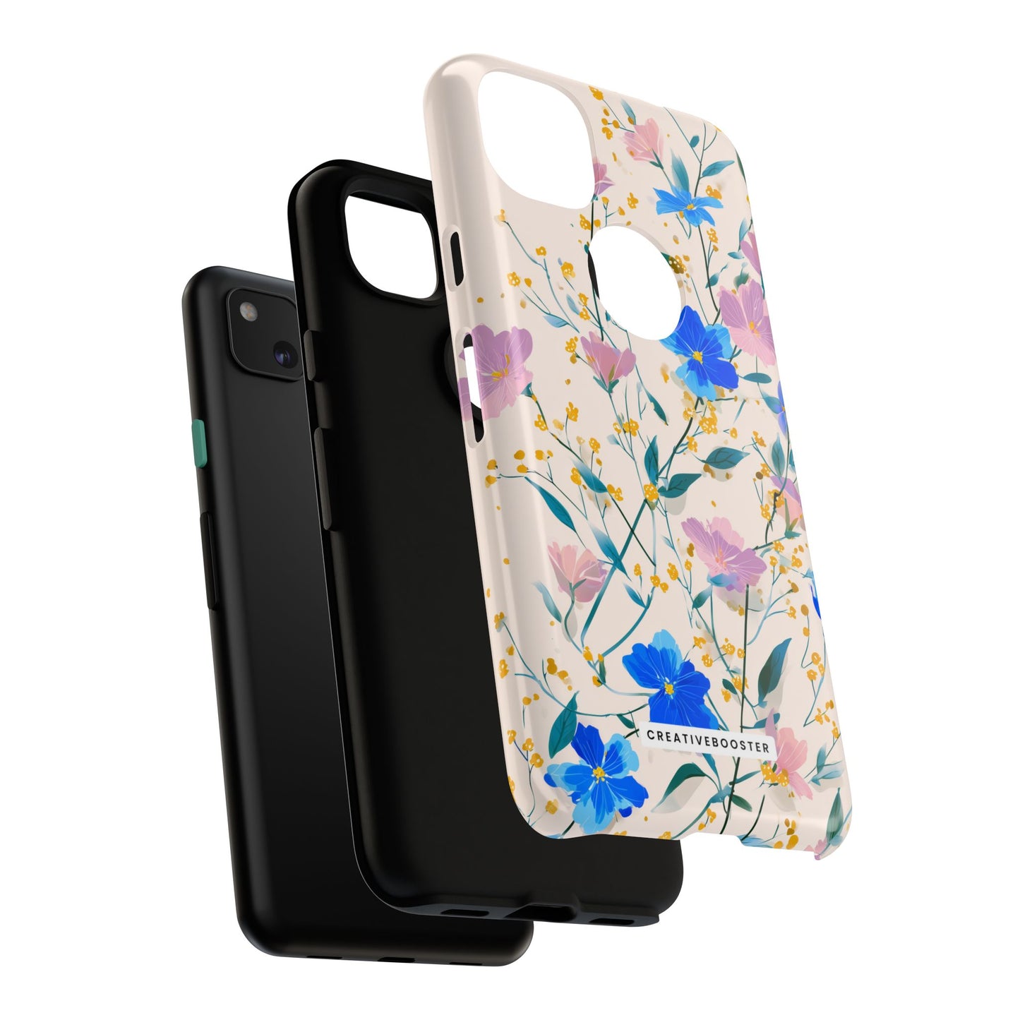 Blue Breeze - Tough Phone Case