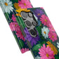 Petal Burst - Slim Phone Case