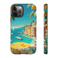 Amalfi Lemon - Tough Phone Case