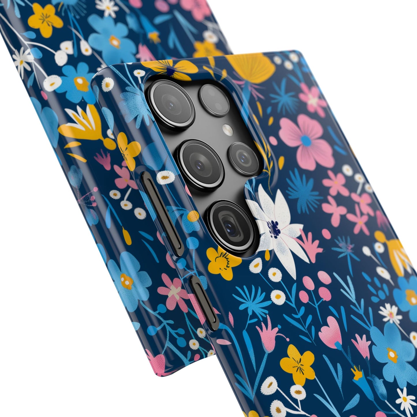 Blossom Joy - Slim Phone Case