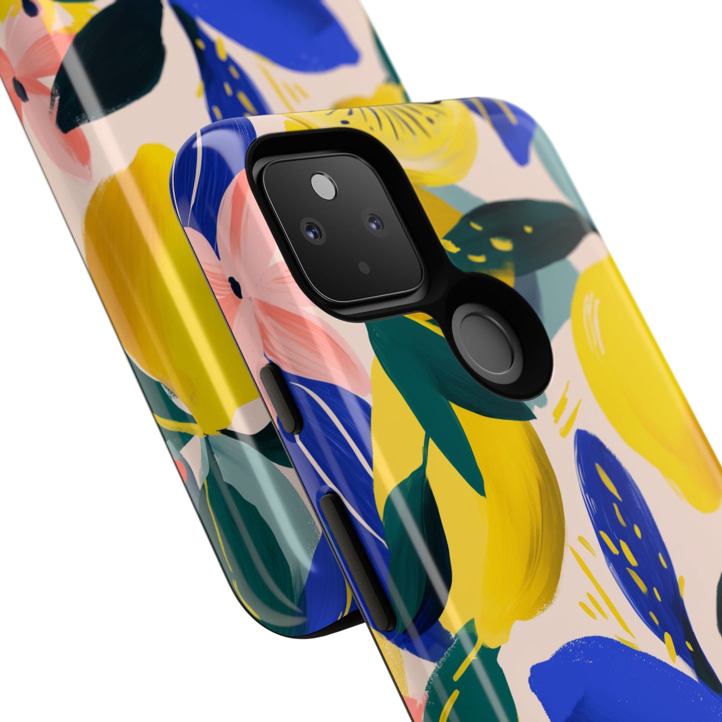 Citrus Fusion - Tough Phone Case