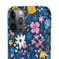 Blossom Joy - Slim Phone Case
