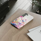 Bloom Whisper - Tough Phone Case