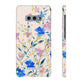 Blue Breeze - Slim Phone Case