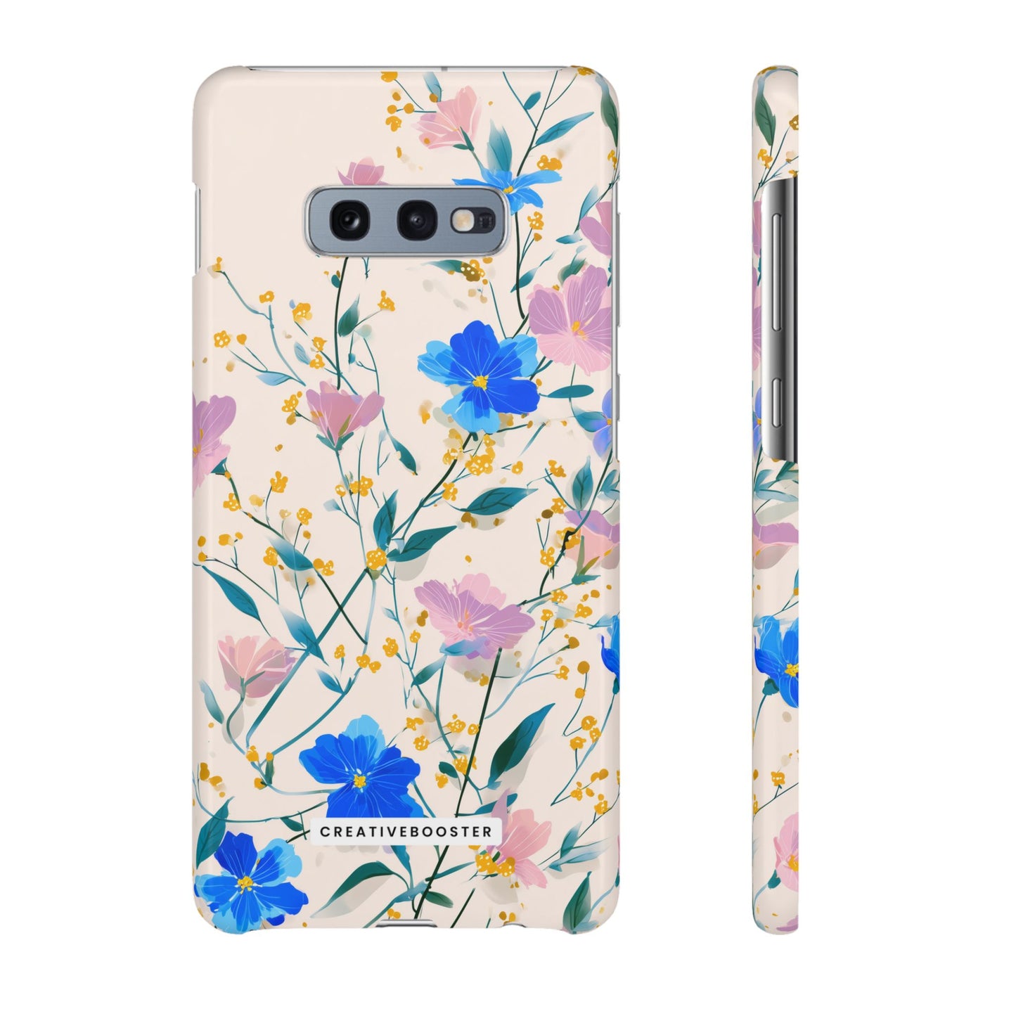 Blue Breeze - Slim Phone Case