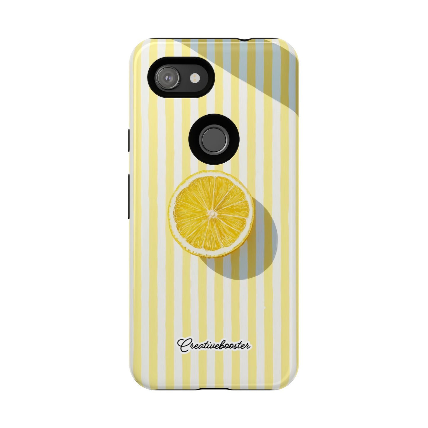 Stripe Slice - Tough Phone Case
