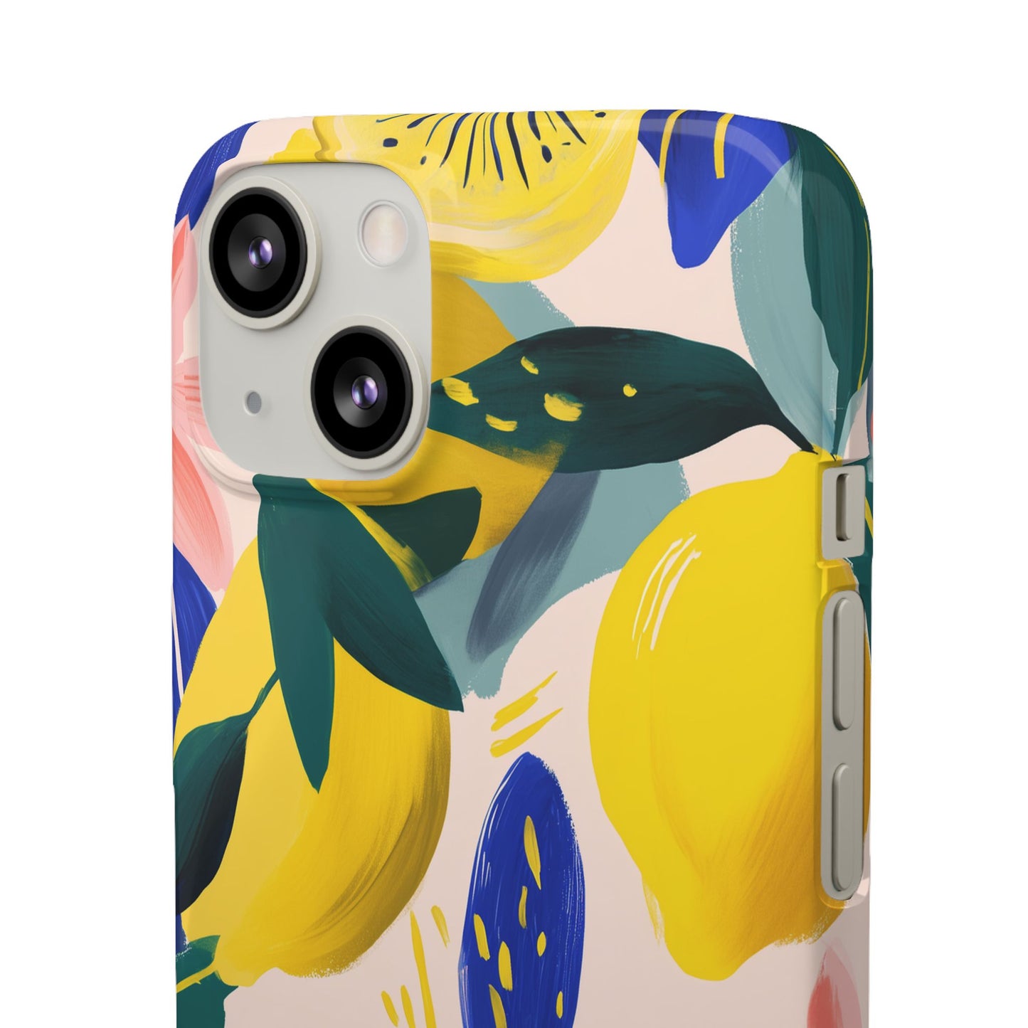 Citrus Fusion - Slim Phone Case