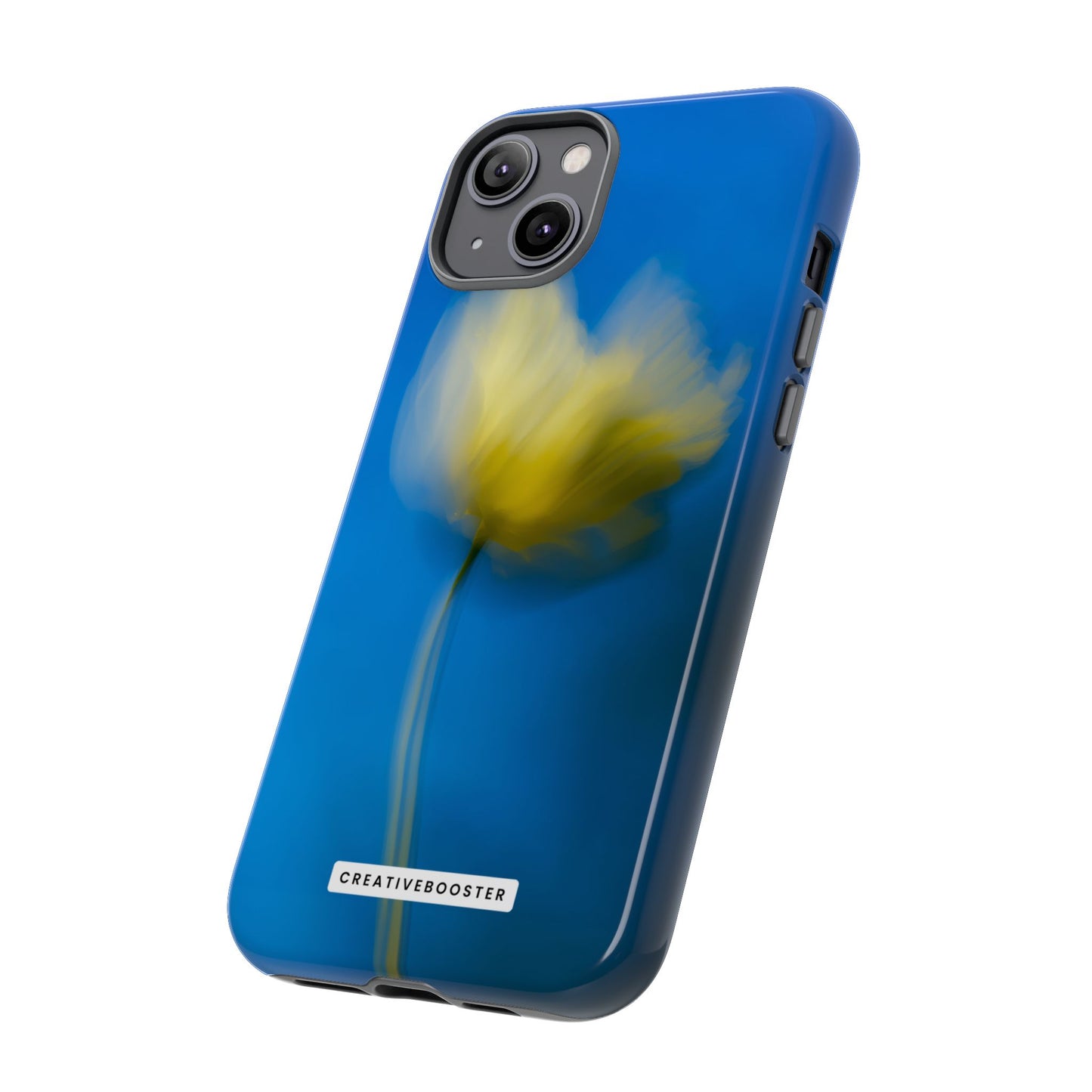 Golden Drift - Tough Phone Case